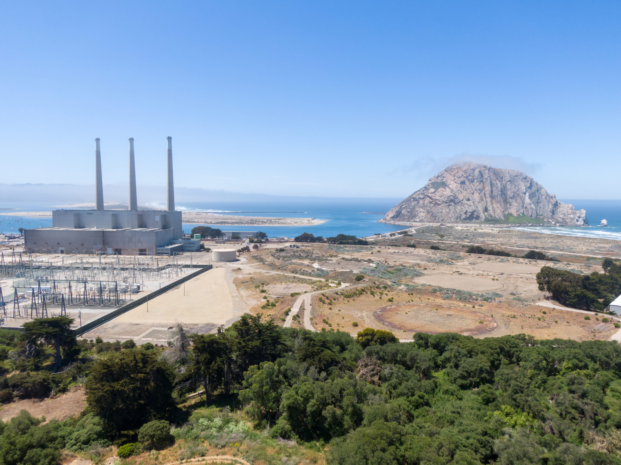 Get the Facts About Vistra's Proposed Battery Storage Project in Morro Bay
